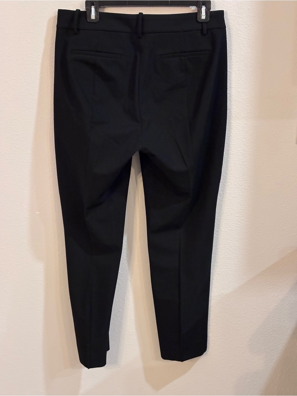 J Crew Ruby Pants, Women’s Black Size 8 - Picture 5 of 12